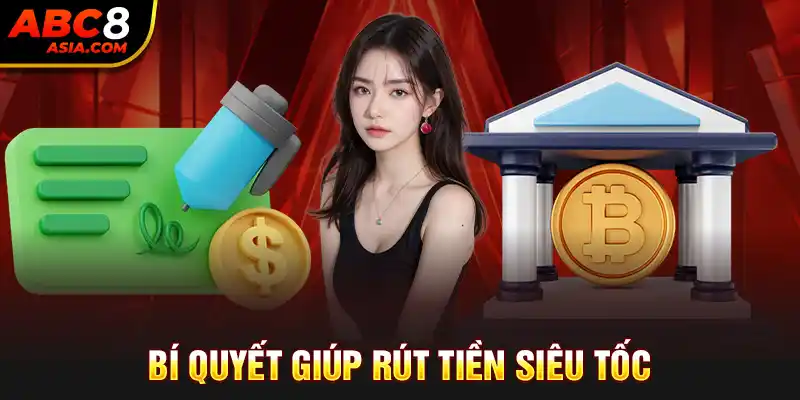 Bí quyết giúp rút siêu tốc