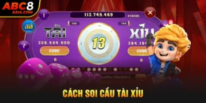 cách soi cầu tài xỉu