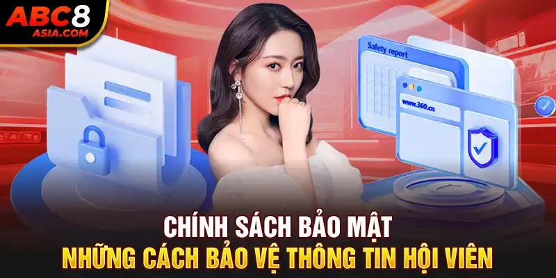 Chính sách bảo mật nội dung về thu thập thông tin