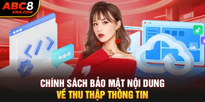 Chính sách bảo mật những cách bảo vệ thông tin hội viên