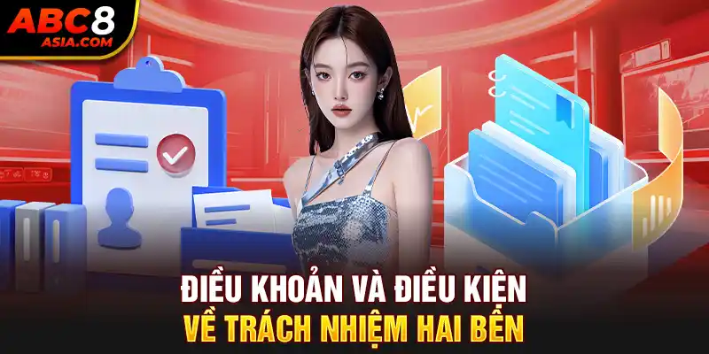 Điều khoản và điều kiện về trách nhiệm hai bên