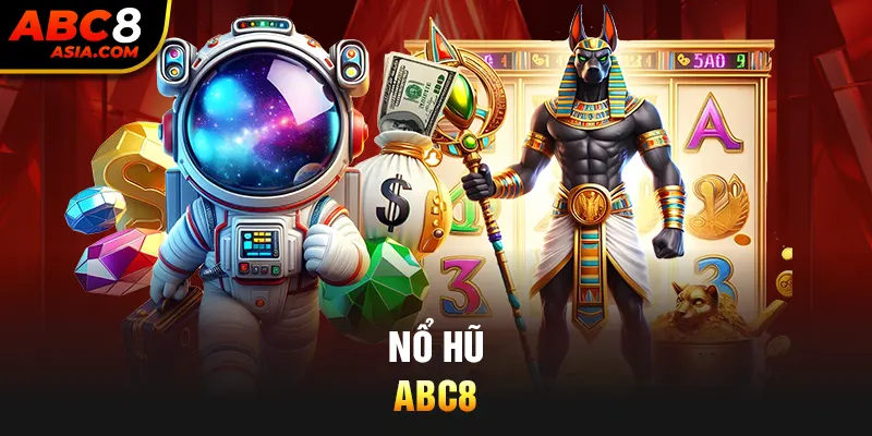 Giới thiệu sảnh nổ hũ abc8