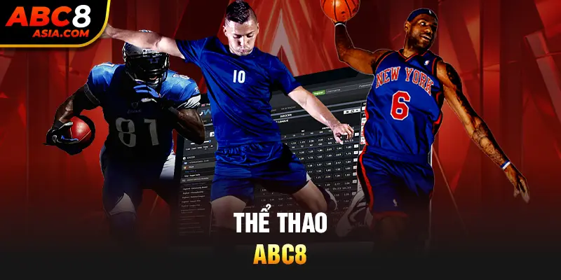 thể thao abc8