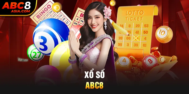 Giới thiệu sảnh xổ số abc8